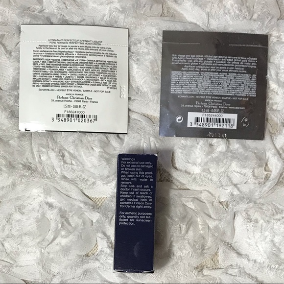 Dior Mini Collection Travel Set - Picture 5 of 5